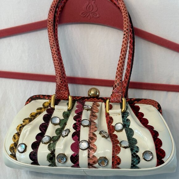 Shizue Embellished  Beautiful Purse - Picture 7 of 9